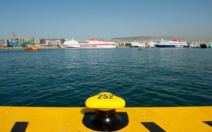 Ο ΣΕΒ ζητά παρέμβαση της Δικαιοσύνης για τη λειτουργία του λιμένα Πειραιά